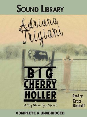 cover image of Big Cherry Holler